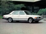BMW 528i Sedan 1978 года (US)